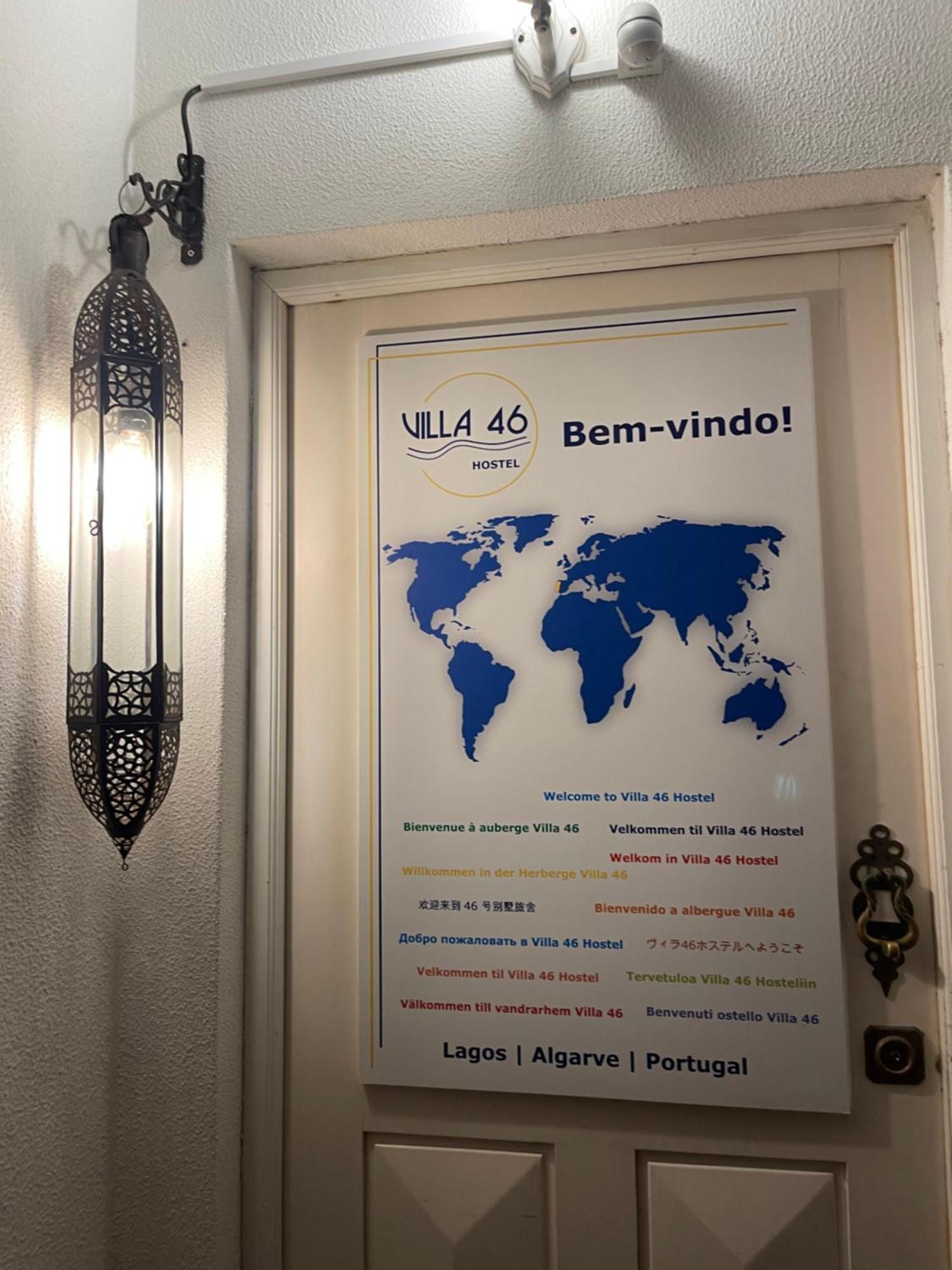 Villa 46 Hostel لاغوس المظهر الخارجي الصورة