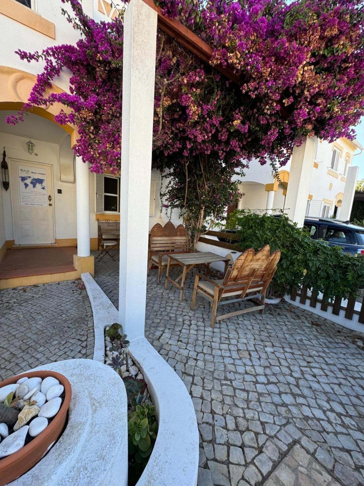 Villa 46 Hostel لاغوس المظهر الخارجي الصورة